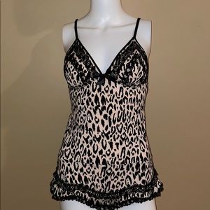 Leopard Lingerie